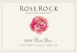 Rose Rock Pinot Noir -750ml