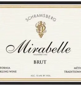 Mirabelle Brut Sparkling Wine