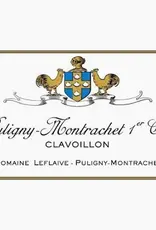 Leflaive Puligny Mon Clavoillon 2018