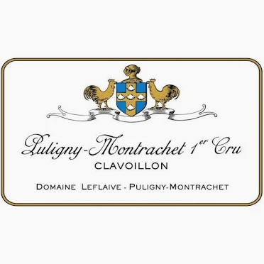 Leflaive Puligny Mon Clavoillon 2018
