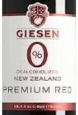 Gieson Zero Red Blend  -750 ml