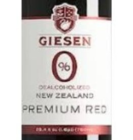 Gieson Zero Red Blend  -750 ml