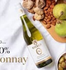 Gieson zero  Chardonnay -750 ml