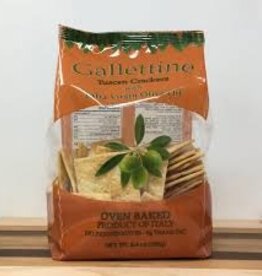 Gallettine Tuscan Crackers with Truffle Oil - 8.8oz