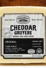 Wood River Cheddar Gruyere