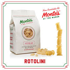 Monte's Fine Foods Rotolini