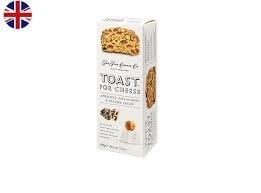 The Fine Cheese Co. TOAST  Apricots Pistachios & Sesame Seeds - 3.5oz