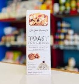 The Fine Cheese Co. TOAST  Cherries Almonds and Linseeds - 3.5oz