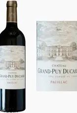 Chateau Grand-Puy Ducasse 2010. -750ml
