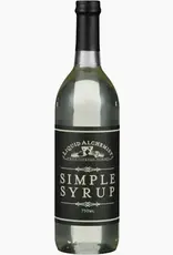 Liquid Alchemist Simple Syrup