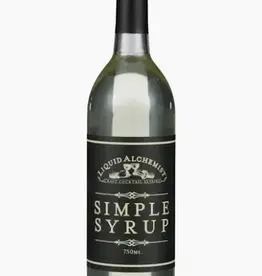Liquid Alchemist Simple Syrup