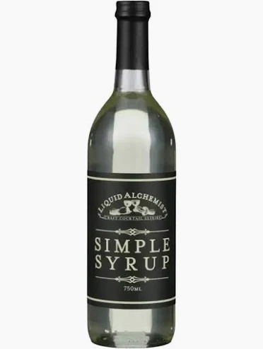 Liquid Alchemist Simple Syrup