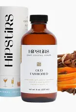 Hipstir ,  Old fashioned Syrup -237ml
