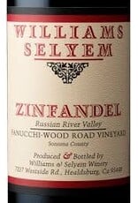 William Selyem, Fanucci -Wood Road Vineyard, Sonoma County -750ml