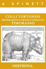 La Spinetta, Piccolo Derthona, Timorasso Colli Tortonesi -750ml