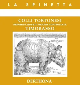 La Spinetta, Piccolo Derthona, Timorasso Colli Tortonesi -750ml