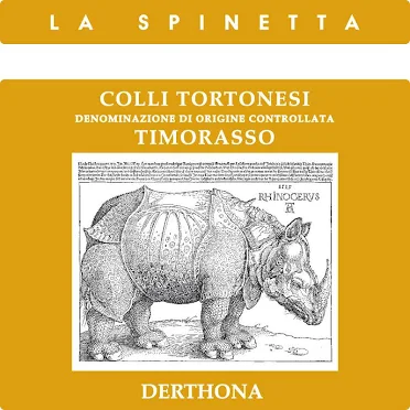 La Spinetta, Piccolo Derthona, Timorasso Colli Tortonesi -750ml