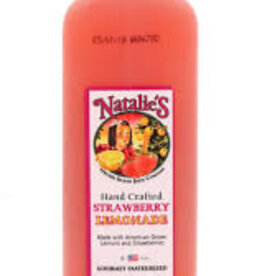 Natalie's Strawberry Lemonade 12 oz