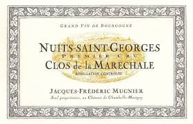 Domaine Jacques-Frederic Mugnier, Nuits-Saint-George, Clos de la Marechale.  -1.5ltr