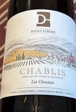 Famille Descombe, Les Oiseaux, Chablis. -750ml