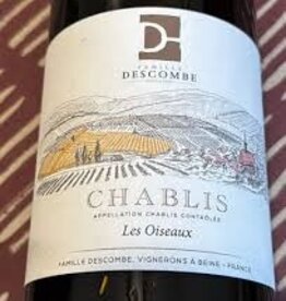 Famille Descombe, Les Oiseaux, Chablis. -750ml
