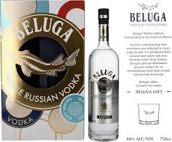 Beluga, Noble, Vodka  -750ml