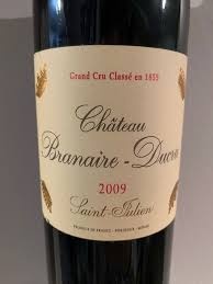 Chateau Brainaire Ducru-2009