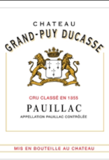 Chateau Grand-Puy Ducasse 2009 -750ml