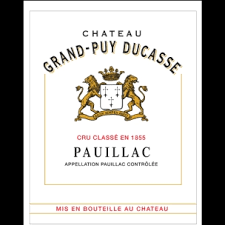 Chateau Grand-Puy Ducasse 2009 -750ml