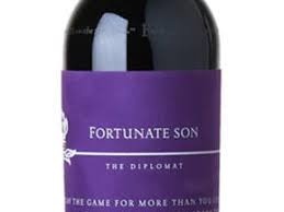 Fortunate Son "Diplomat". -1.5ltr