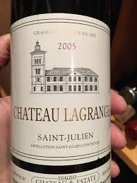 Chateau La Grange 2005. -750ml
