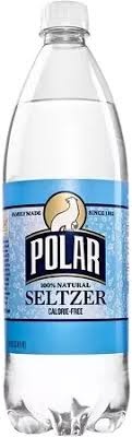 Polar Seltzer- 1.0L