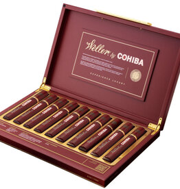 Weller by Cohiba