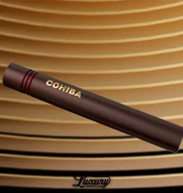 Cohiba Cohiba C8 Aluminum Tube ( Brown tube )