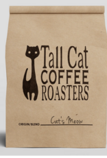 Tall Cat Coffee -Cats Meow