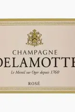 Delamotte, Rose, Brut NV - 750ml
