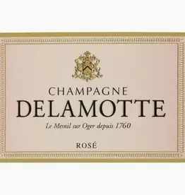 Delamotte, Rose, Brut NV - 750ml