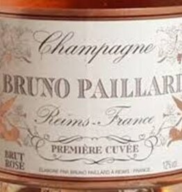Bruno Paillard, Rose , Premier Cuvee Extra Brut NV - 750ml