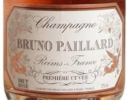 Bruno Paillard, Rose , Premier Cuvee Extra Brut NV - 750ml