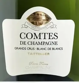Taittinger, Comtes de Champagne, Blanc de Blanc, 2013. -750ml
