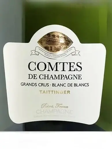 Taittinger, Comtes de Champagne, Blanc de Blanc, 2013. -750ml