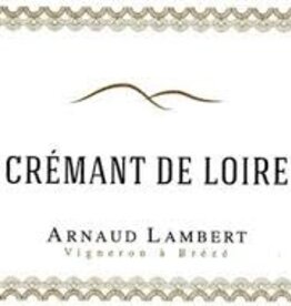 Domaine Arnaud Lambert , Crémant de Loire NV - 750ml