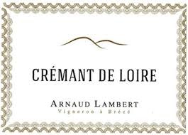 Domaine Arnaud Lambert , Crémant de Loire NV - 750ml