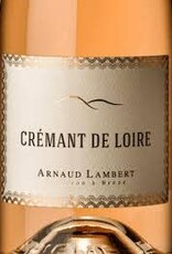 Domaine Arnaud Lambert , Crémant de Loire Rosé NV - 750ml