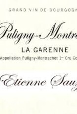 Domaine Etienne Sauzet, Puligny Montrachet, 1er Garenne.  -750ml