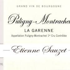 Domaine Etienne Sauzet, Puligny Montrachet, 1er Garenne.  -750ml