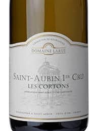 Domaine Larue, Saint-Aubin, 1er Cru, Les Corton - 750ml