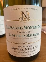 Domaine Michel Niellon Chassagne Montrachet 1er Cru "La Maltroie"  - 750ml