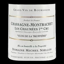 Domaine Michel Niellon Chassagne Montrachet 1er Cru "Les Chaumees" 750ml