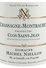 Domaine Michel Niellon Chassagne Montrachet 1er Cru "Clos St. Jean"  - 750ml